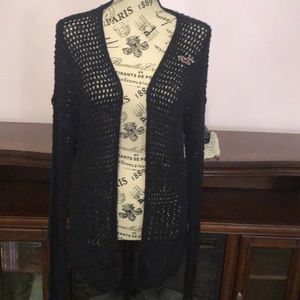 NWOT Hollister sweater jacket size small